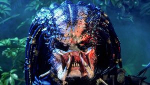 Predator all scenes, now available from Disney +